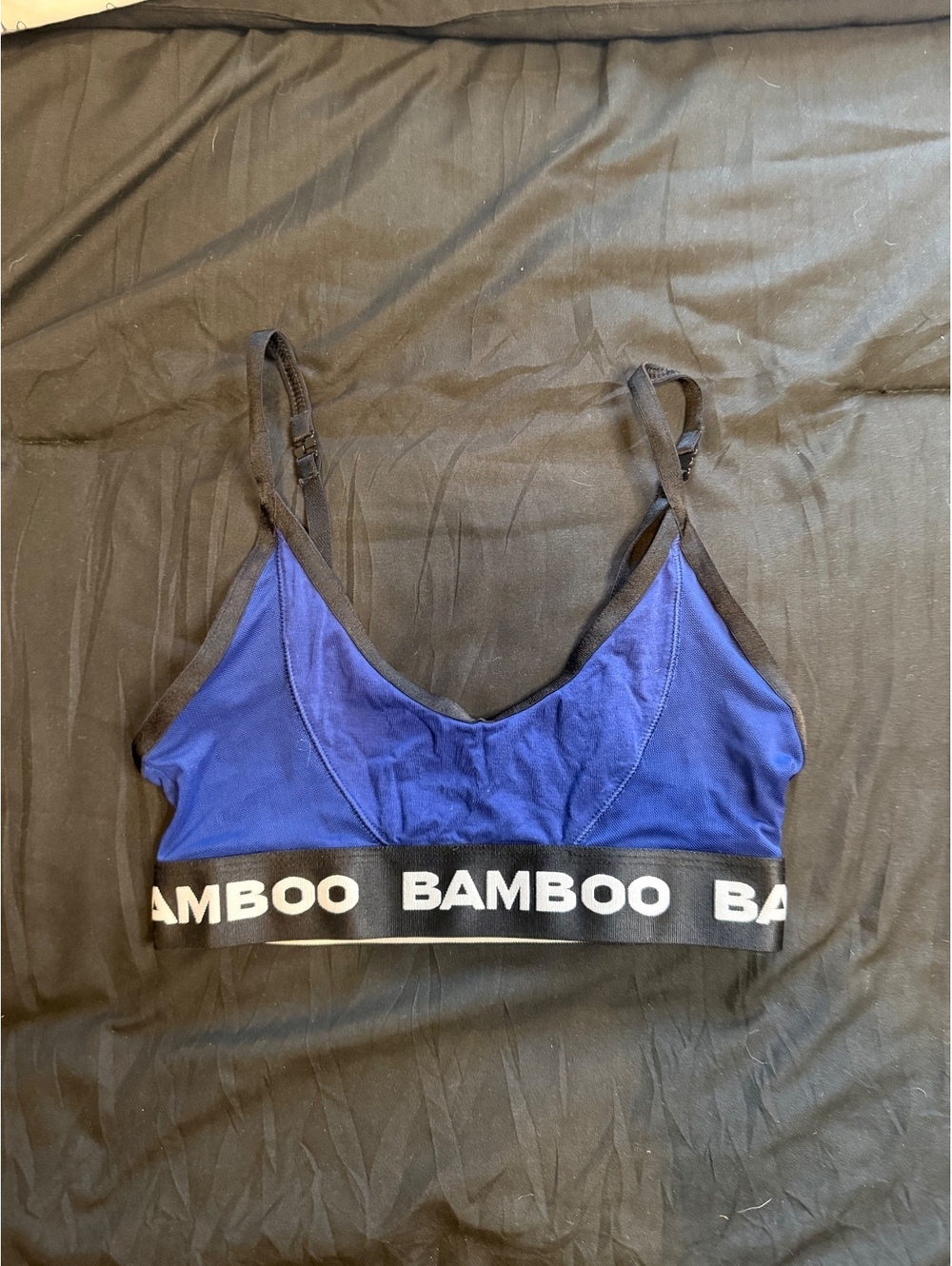 Bamboo Bralette | Women's Size Small